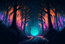 Jak zdjąć stara okleinę z drzwi?