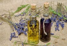 Jaki olejek eteryczny na noc?