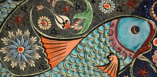 Czym pomalować ceramiczne doniczki?