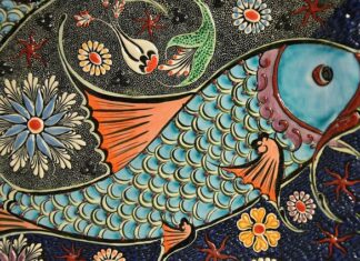 Czym pomalować ceramiczne doniczki?