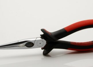 Jakie szczypce do opasek zaciskowych?