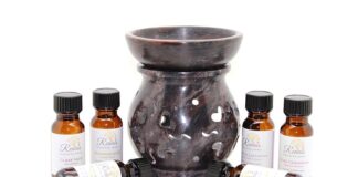 Jak używać olejków eterycznych pod prysznicem?