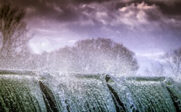 Z jakim ciśnieniem pryskać zboże?