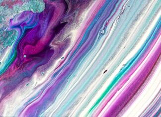 Jaki to jest kolor amarantowy?