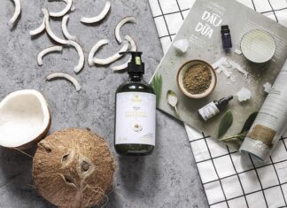 Czym zastąpić szampon do dywanów?