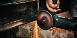 Jak piłować ograniczniki w łańcuchu?