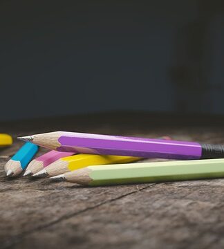 Z jakiego drewna robi się ołówki?