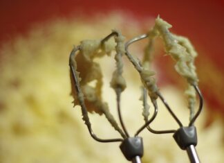 Jak działa mieszadło w opryskiwaczu?