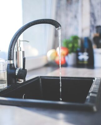 Jaki zlew do szafki 40 cm?