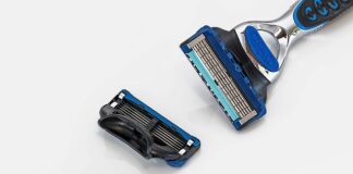 Gdzie można schować żyletki?