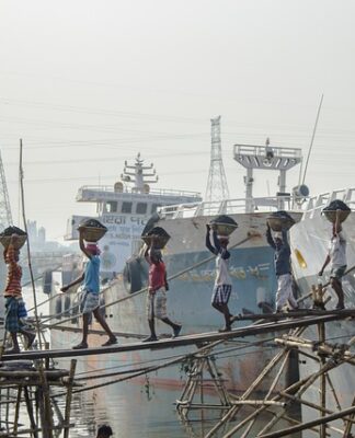 Ile kosztuje 1 tona węgla w Czechach?