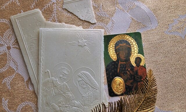 Skąd wziąć opłatek?