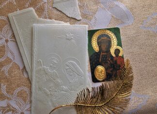 Czym różni się opłatek wigilijny od Komunii Świętej?