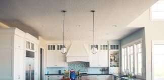 Jak zorganizować kuchnie bez szuflad?