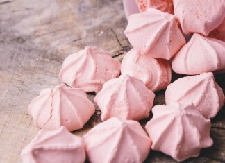 Czym się różni beza Pavlova?