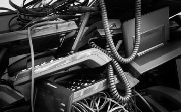 Czy lampki choinkowe to elektrośmieci?