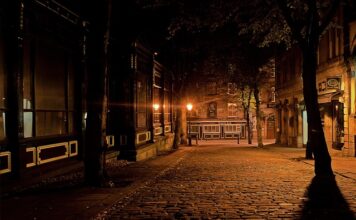 Jakie lampy LED do ogrodu?