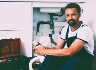 naprawa kabiny prysznicowej