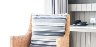 poduszka na krzesło