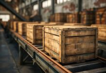 Ekologiczne aspekty wykorzystania skrzyń drewnianych eksportowych w globalnych łańcuchach dostaw skrzynie drewniane eksportowe
