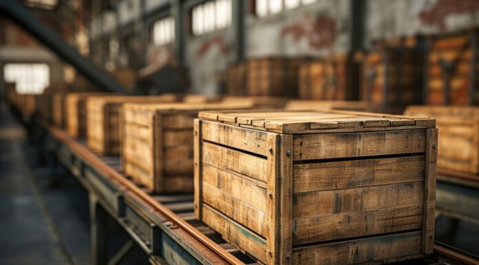 Ekologiczne aspekty wykorzystania skrzyń drewnianych eksportowych w globalnych łańcuchach dostaw skrzynie drewniane eksportowe