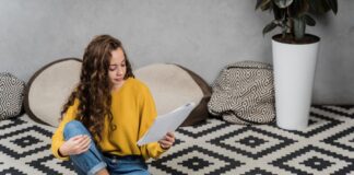 wykładziny w stylu angielskim